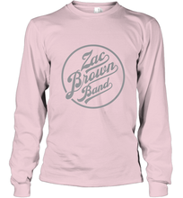 Load image into Gallery viewer, Zac Brown Band Original ZBB Logo Long Sleeve T-Shirt