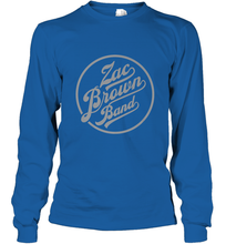Load image into Gallery viewer, Zac Brown Band Original ZBB Logo Long Sleeve T-Shirt