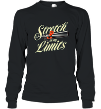 Load image into Gallery viewer, Disney Pixar Incredibles 2 Elastigirl Limits Long Sleeve T-Shirt