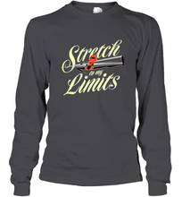 Load image into Gallery viewer, Disney Pixar Incredibles 2 Elastigirl Limits Long Sleeve T-Shirt