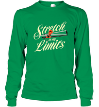 Load image into Gallery viewer, Disney Pixar Incredibles 2 Elastigirl Limits Long Sleeve T-Shirt