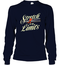 Load image into Gallery viewer, Disney Pixar Incredibles 2 Elastigirl Limits Long Sleeve T-Shirt