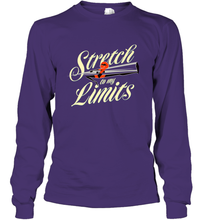 Load image into Gallery viewer, Disney Pixar Incredibles 2 Elastigirl Limits Long Sleeve T-Shirt