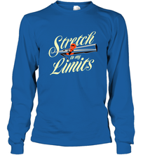 Load image into Gallery viewer, Disney Pixar Incredibles 2 Elastigirl Limits Long Sleeve T-Shirt