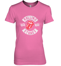 Load image into Gallery viewer, Mens The Rolling Stones Tour 1978 Women's Premium T-Shirt