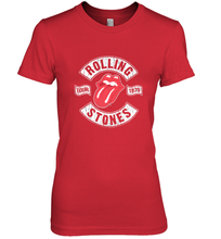 Load image into Gallery viewer, Mens The Rolling Stones Tour 1978 Women's Premium T-Shirt