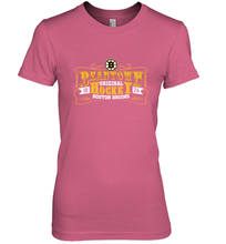 Load image into Gallery viewer, NHL Boston Bruins Fanatics Beantown Women's Premium T-Shirt