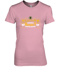 Load image into Gallery viewer, NHL Boston Bruins Fanatics Beantown Women's Premium T-Shirt
