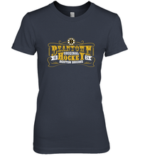 Load image into Gallery viewer, NHL Boston Bruins Fanatics Beantown Women's Premium T-Shirt