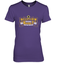 Load image into Gallery viewer, NHL Boston Bruins Fanatics Beantown Women's Premium T-Shirt
