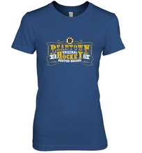 Load image into Gallery viewer, NHL Boston Bruins Fanatics Beantown Women's Premium T-Shirt