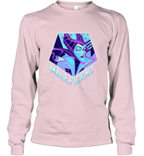 Load image into Gallery viewer, Disney Sleeping Beauty Maleficent Pop Art Long Sleeve T-Shirt