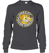 Load image into Gallery viewer, Disney Snow White Sneezy Power Sneezer Long Sleeve T-Shirt