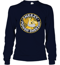 Load image into Gallery viewer, Disney Snow White Sneezy Power Sneezer Long Sleeve T-Shirt