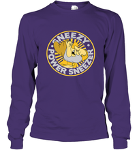 Load image into Gallery viewer, Disney Snow White Sneezy Power Sneezer Long Sleeve T-Shirt