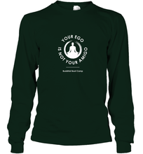 Load image into Gallery viewer, Your Ego Is Not Your Amigo Long Sleeve T-Shirt