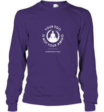 Load image into Gallery viewer, Your Ego Is Not Your Amigo Long Sleeve T-Shirt