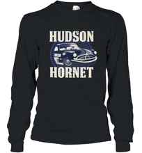Load image into Gallery viewer, Disney Pixar Cars Hudson Hornet Badge Long Sleeve T-Shirt