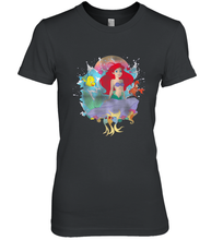 Load image into Gallery viewer, Disney The Little Mermaid Ariel Splash Women's Premium T-Shirt