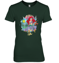 Load image into Gallery viewer, Disney The Little Mermaid Ariel Splash Women's Premium T-Shirt