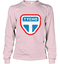 Load image into Gallery viewer, The Expanse Tycho Station Logo Long Sleeve T-Shirt