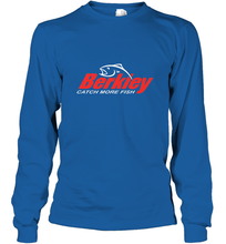Load image into Gallery viewer, BERKLEY Fishing Logo Spinners Crankbaits LOVER Long Sleeve T-Shirt