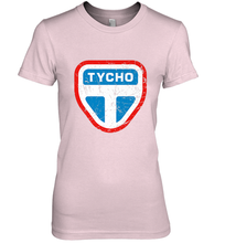 Load image into Gallery viewer, The Expanse Tycho Station Logo Women's Premium T-Shirt