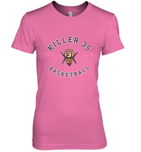 Load image into Gallery viewer, BIG3 Killer 3s Simple Logo Women's Premium T-Shirt