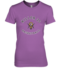 Load image into Gallery viewer, BIG3 Killer 3s Simple Logo Women's Premium T-Shirt