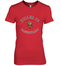 Load image into Gallery viewer, BIG3 Killer 3s Simple Logo Women's Premium T-Shirt
