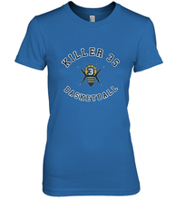 Load image into Gallery viewer, BIG3 Killer 3s Simple Logo Women's Premium T-Shirt