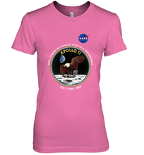 Load image into Gallery viewer, NASA Apollo 11 Moon Landing Women's Premium T-Shirt