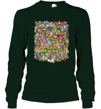Load image into Gallery viewer, Monster Medley Long Sleeve T-Shirt