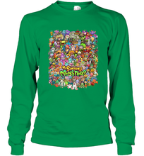 Load image into Gallery viewer, Monster Medley Long Sleeve T-Shirt