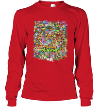 Load image into Gallery viewer, Monster Medley Long Sleeve T-Shirt
