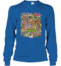 Load image into Gallery viewer, Monster Medley Long Sleeve T-Shirt