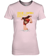 Load image into Gallery viewer, Disney Wreck It Ralph 2 Wrecking Crew Women's Premium T-Shirt