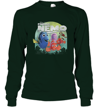 Load image into Gallery viewer, Disney Pixar Finding Nemo Group Shot Poster Long Sleeve T-Shirt