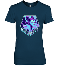 Load image into Gallery viewer, Disney Sleeping Beauty Maleficent Pop Art Women's Premium T-Shirt