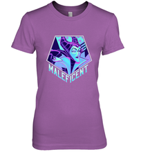 Load image into Gallery viewer, Disney Sleeping Beauty Maleficent Pop Art Women's Premium T-Shirt
