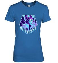 Load image into Gallery viewer, Disney Sleeping Beauty Maleficent Pop Art Women's Premium T-Shirt