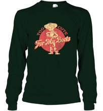 Load image into Gallery viewer, Disney Pixar Toy Story 4 Jessie Too Cute Long Sleeve T-Shirt