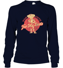 Load image into Gallery viewer, Disney Pixar Toy Story 4 Jessie Too Cute Long Sleeve T-Shirt
