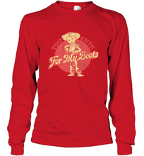 Load image into Gallery viewer, Disney Pixar Toy Story 4 Jessie Too Cute Long Sleeve T-Shirt