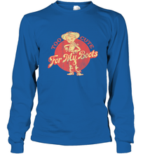 Load image into Gallery viewer, Disney Pixar Toy Story 4 Jessie Too Cute Long Sleeve T-Shirt