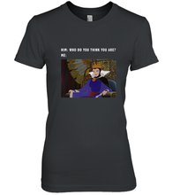 Load image into Gallery viewer, Disney Sleeping Beauty Maleficent Evil Queen Meme Women's Premium T-Shirt