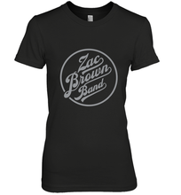 Load image into Gallery viewer, Zac Brown Band Original ZBB Logo Women's Premium T-Shirt