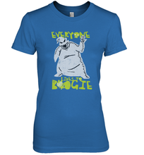 Load image into Gallery viewer, Disney The Nightmare Before Christmas Oogie Boogie Women's Premium T-Shirt