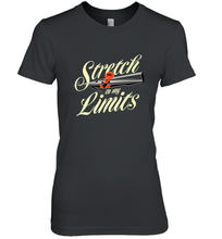 Load image into Gallery viewer, Disney Pixar Incredibles 2 Elastigirl Limits Women's Premium T-Shirt