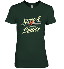Load image into Gallery viewer, Disney Pixar Incredibles 2 Elastigirl Limits Women's Premium T-Shirt